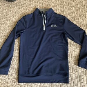 Peter Millar Boys Sea Island Pullover